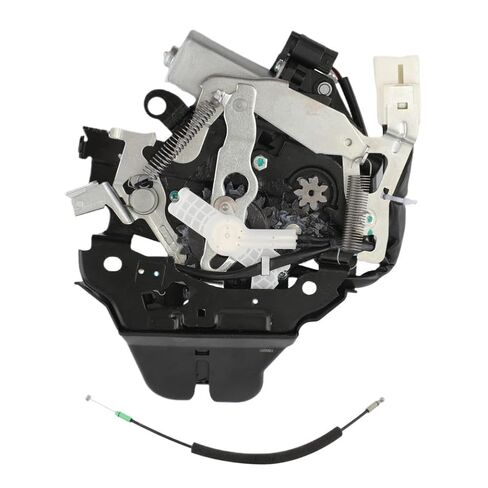 Trunk Lock Actuator Motor 6465050040 6465050030 Compatible with LS600h 5.0L 2008-2012 in Saudi Arabia