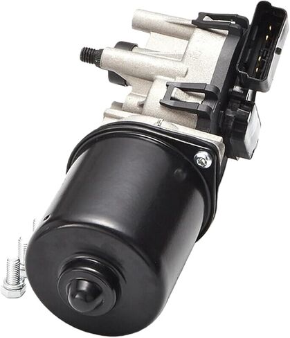 Car Windscreen Front Window Wiper Motor 12V Compatible with Nissan Qashqai +2 J10 JJ10 1.5 1.6 2.0 DCi 2007 2008 2009 2010 2011 2012 2013 in Kuwait