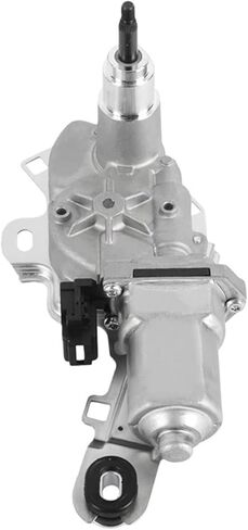 Rear Windscreen Wiper Motor Compatible with Peugeot 108 Citroen, C1 & Toyota Aygo 14-21 B001099280 Windscreen Wipers & Parts in Kuwait