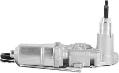 Rear Windscreen Wiper Motor Compatible with Peugeot 108 Citroen, C1 & Toyota Aygo 14-21 B001099280 Windscreen Wipers & Parts in Kuwait