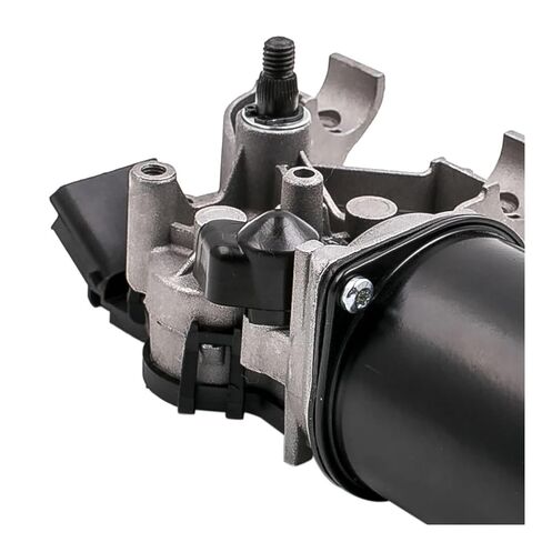 Front Windscreen Wiper Motor 4 Pins Compatible with Renault Clio Grandtour KR0/1 2008-2018 in Kuwait