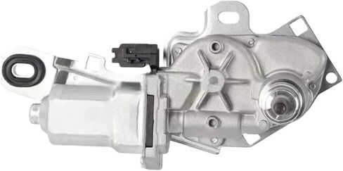 B000797280 B001099280 851300H060 851300H061 Rear Windscreen Wiper Motor Compatible with Peugeot 108 Citroen, C1 & Toyota Aygo 2014-2021 in Kuwait