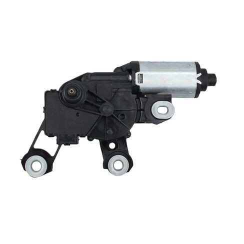 Rear Windscreen Wiper Motor with 4 Pins Plug 12V Compatible with Audi A3 A4 A6 Q5 Q7 Allroad 8E9955711A in Kuwait