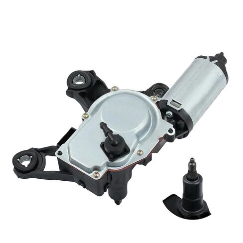 Rear Windscreen Wiper Motor with 4 Pins Plug 12V Compatible with Audi A3 A4 A6 Q5 Q7 Allroad 8E9955711A in Kuwait