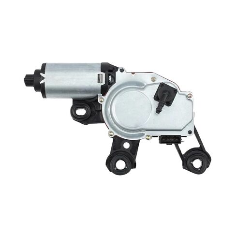 Rear Windscreen Wiper Motor with 4 Pins Plug 12V Compatible with Audi A3 A4 A6 Q5 Q7 Allroad 8E9955711A in Kuwait
