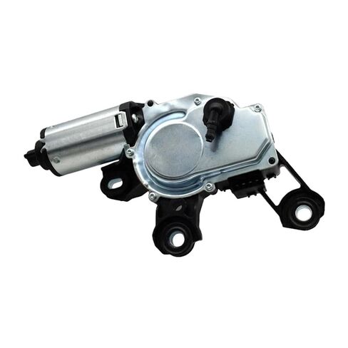 Rear Windscreen Wiper Motor with 4 Pins Plug 12V Compatible with Audi A3 A4 A6 Q5 Q7 Allroad 8E9955711A in Kuwait
