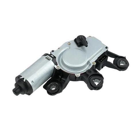 Rear Windscreen Wiper Motor with 4 Pins Plug 12V Compatible with Audi A3 A4 A6 Q5 Q7 Allroad 8E9955711A in Kuwait