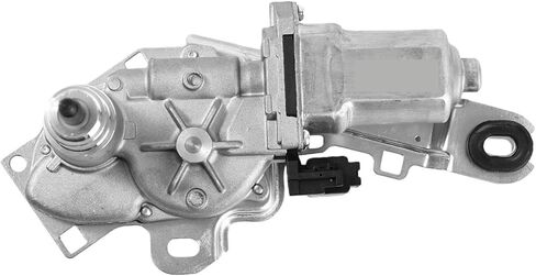 Car Rear Window Windscreen Wiper Motor B001099280 Compatible with Peugeot 108 Citroen C1 Toyota Aygo 2014 2015 2016 2017 2018 2019 2020 2021 in Kuwait