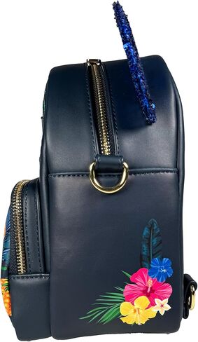 Loungefly Aloha Mickey Convertible Mini Backpack in Saudi Arabia