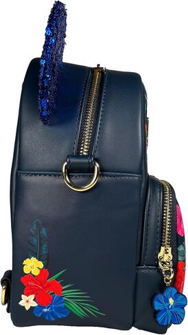 Loungefly Aloha Mickey Convertible Mini Backpack in Saudi Arabia