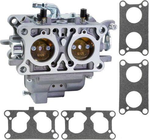Carburetor Carb Fit For John Deere Gators 4×2 HPX 4×4 HPX 4×4 Trail HPX HPX615E Replace AUC14592 AUC16759 AUC11868 MIA10675 MIA10428 AM134730 AM133737 in Saudi Arabia