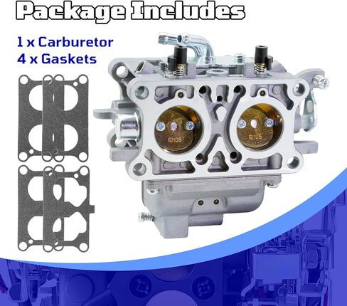 Carburetor Carb Fit For John Deere Gators 4×2 HPX 4×4 HPX 4×4 Trail HPX HPX615E Replace AUC14592 AUC16759 AUC11868 MIA10675 MIA10428 AM134730 AM133737 in Saudi Arabia