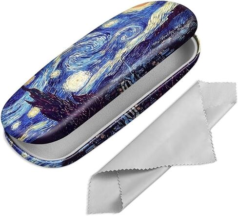 Cute Soft Glasses Case Vintage Style Protective Eyewear Pouch Portable for School Home and Daily Use in Saudi Arabia