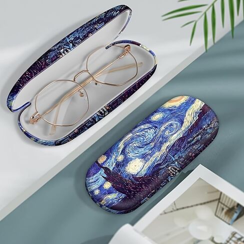 Cute Soft Glasses Case Vintage Style Protective Eyewear Pouch Portable for School Home and Daily Use in Saudi Arabia