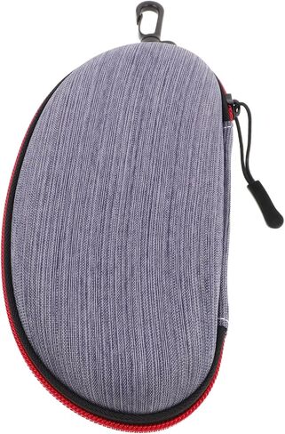 Eva Zipper Goggle Case: Shockproof Protective for Ski/snowboard Goggles - Hard Shell Travel Case with in Saudi Arabia