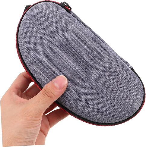 Eva Zipper Goggle Case: Shockproof Protective for Ski/snowboard Goggles - Hard Shell Travel Case with in Saudi Arabia