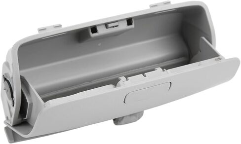 Keenso Sunglass Holder for Car, Sunglasses Case for Car Sun Glasses Holder 1KD 868 837 Grey Anti Falling Replacement for MK5 2005 2010 in Saudi Arabia