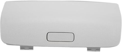 Keenso Sunglass Holder for Car, Sunglasses Case for Car Sun Glasses Holder 1KD 868 837 Grey Anti Falling Replacement for MK5 2005 2010 in Saudi Arabia