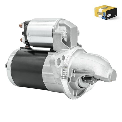 Starter for 2003-2018 Subaru Forester 2.5L, 2004-2011 Impreza 2.5L & 2005-2007 Legacy/Outback - Replaces 428000-2290, SMT0292 41048181 | Fits EJ25 Engine in Saudi Arabia