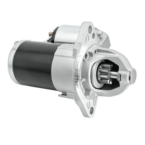Starter for 2003-2018 Subaru Forester 2.5L, 2004-2011 Impreza 2.5L & 2005-2007 Legacy/Outback - Replaces 428000-2290, SMT0292 41048181 | Fits EJ25 Engine in Saudi Arabia