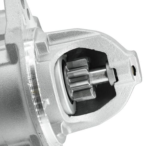 Starter for 2003-2018 Subaru Forester 2.5L, 2004-2011 Impreza 2.5L & 2005-2007 Legacy/Outback - Replaces 428000-2290, SMT0292 41048181 | Fits EJ25 Engine in Saudi Arabia