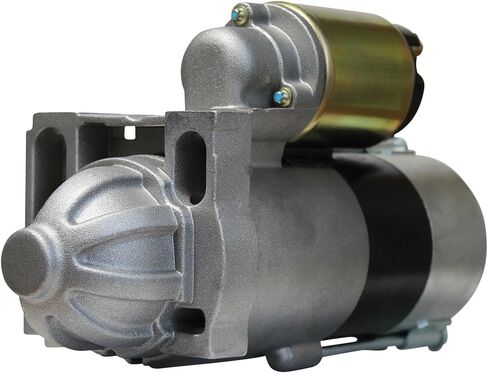 QUALITY-BUILT Premium New Starter 6941SN - OE Compatible with Select 2006-2013 Chevrolet Corvette in Kuwait
