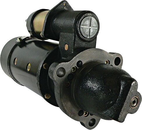 Total Power Parts 410-12633 Starter Compatible With/Replacement For Caterpillar 3406 1985-1995, 3408 1986-1990, 3412 1986-1990 in Saudi Arabia