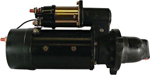 Total Power Parts 410-12633 Starter Compatible With/Replacement For Caterpillar 3406 1985-1995, 3408 1986-1990, 3412 1986-1990 in Saudi Arabia