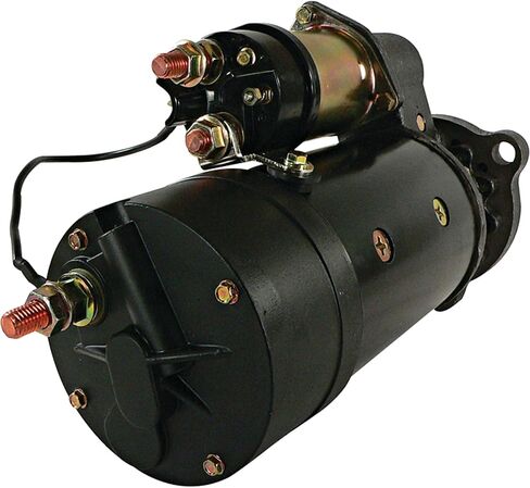 Total Power Parts 410-12633 Starter Compatible With/Replacement For Caterpillar 3406 1985-1995, 3408 1986-1990, 3412 1986-1990 in Saudi Arabia