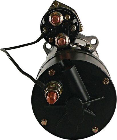 Total Power Parts 410-12633 Starter Compatible With/Replacement For Caterpillar 3406 1985-1995, 3408 1986-1990, 3412 1986-1990 in Saudi Arabia