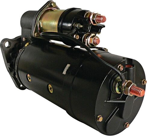 Total Power Parts 410-12633 Starter Compatible With/Replacement For Caterpillar 3406 1985-1995, 3408 1986-1990, 3412 1986-1990 in Saudi Arabia