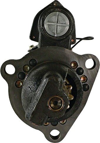 Total Power Parts 410-12633 Starter Compatible With/Replacement For Caterpillar 3406 1985-1995, 3408 1986-1990, 3412 1986-1990 in Saudi Arabia