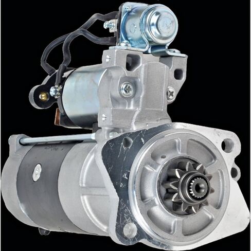 Total Power Parts 410-48113 24V Starter Compatible with/Replacement for Caterpillar 311B 2001 311CU 311DLRR 312B L 2002 312BL 312C L 2001 314C CR 2002 314CLCR 315C L 2002 32B66-02102 Excavators in Saudi Arabia