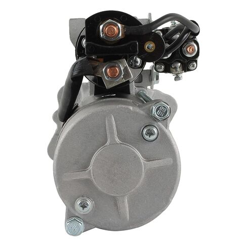 Total Power Parts 410-48113 24V Starter Compatible with/Replacement for Caterpillar 311B 2001 311CU 311DLRR 312B L 2002 312BL 312C L 2001 314C CR 2002 314CLCR 315C L 2002 32B66-02102 Excavators in Saudi Arabia