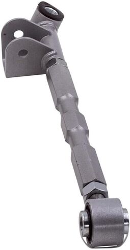 Rear Lateral Links Control Arms Bars Gc Gd for Subaru for Impreza 1998-2007 Silver Bolt-on-Mounting Style Pack of 6-Qauntity Heavy Duty-Suspension Grade AV8CJE, simple installation in Saudi Arabia