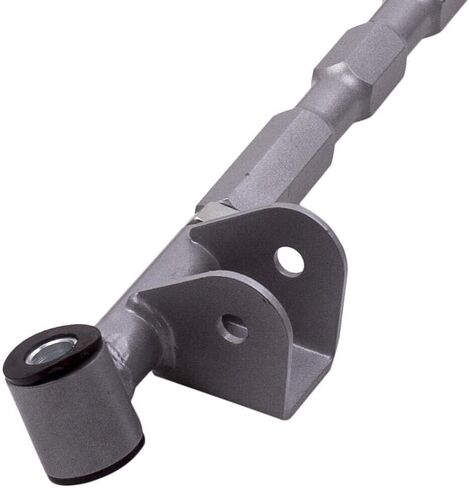 Rear Lateral Links Control Arms Bars Gc Gd for Subaru for Impreza 1998-2007 Silver Bolt-on-Mounting Style Pack of 6-Qauntity Heavy Duty-Suspension Grade AV8CJE, simple installation in Saudi Arabia