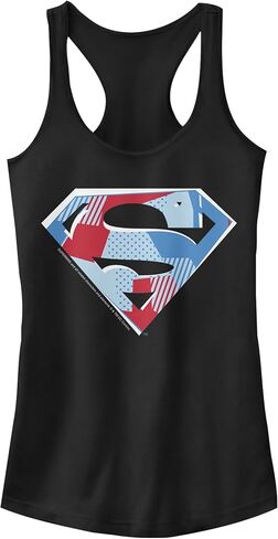 DC Comics Girls' Cutout Logo in Saudi Arabia