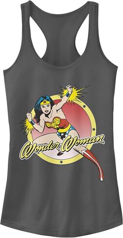 شارة DC Comics Girls Wonder in Saudi Arabia