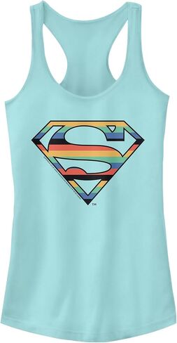 DC Comics Girls' Jl Logo in Saudi Arabia