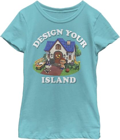 Nintendo Girls' Design Your Island in Saudi Arabia