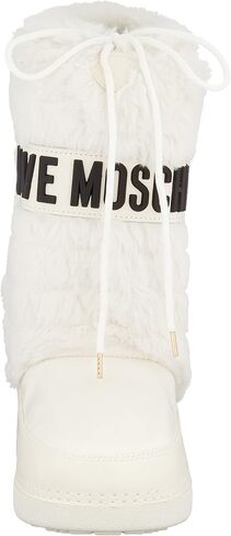 Love Moschino Women's Snow Ankle Boot in Saudi Arabia