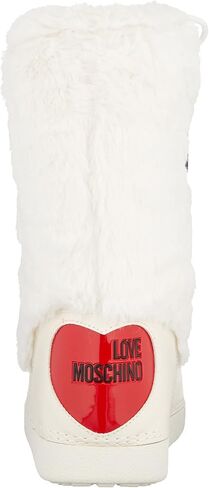 Love Moschino Women's Snow Ankle Boot in Saudi Arabia