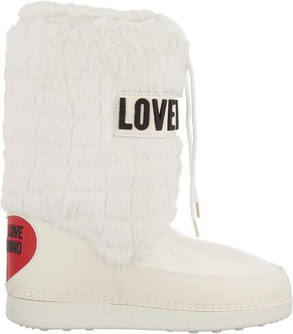 Love Moschino Women's Snow Ankle Boot in Saudi Arabia