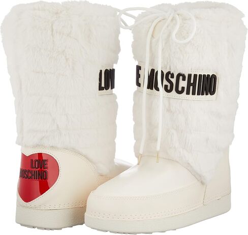 Love Moschino Women's Snow Ankle Boot in Saudi Arabia