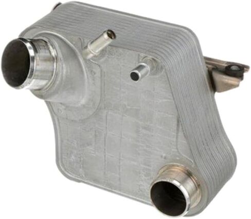 CarLights360 For Ford F-250 Super Duty/F-350 Super Duty 2017 18 19 20 21 2022 Charge Air Cooler | 3 Hose Connector | 3 Port | Replacement For HC3Z6K775A in Saudi Arabia