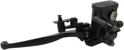 FLYPIG 7/8" Left Hydraulic Brake Master Cylinder for Motorcycle Kids ATV Quad Moped Pit Dirt Bike 50cc 70cc 90cc 110cc 125cc 150cc 22mm Handlebar in Saudi Arabia