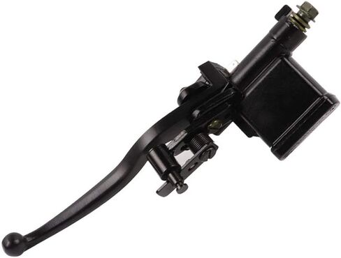 FLYPIG 7/8" Left Hydraulic Brake Master Cylinder for Motorcycle Kids ATV Quad Moped Pit Dirt Bike 50cc 70cc 90cc 110cc 125cc 150cc 22mm Handlebar in Saudi Arabia