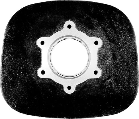 Caltric Cylinder Piston Ring Gasket Compatible with Yamaha Blaster 200 YFS200 1988-2006 Bore 66 mm in Saudi Arabia