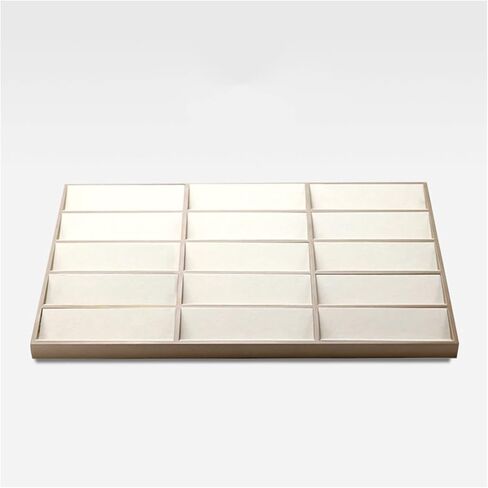 Eyeglasses Display Stand Eyeglasses Sunglasses Display Case Organizer Box Eyewear Storage Tray for Men Women Store Exhibit Presentation Showcase, Champagne Gold Eyeglasses Storage (Color : A) in Saudi Arabia