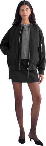 Everlane womens Everlane Renew Oversized Puffer Bomber in Saudi Arabia